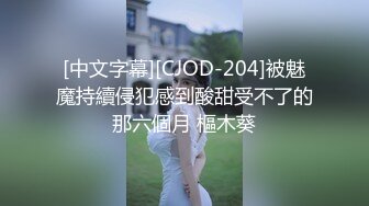 [中文字幕][CJOD-204]被魅魔持續侵犯感到酸甜受不了的那六個月 樞木葵