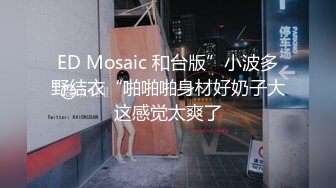 ED Mosaic 和台版”小波多野结衣“啪啪啪身材好奶子大这感觉太爽了