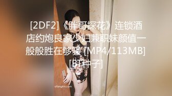 [2DF2]《胖哥探花》连锁酒店约炮良家少妇兼职妹颜值一般般胜在够骚 [MP4/113MB][BT种子]