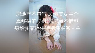 房地产不景气 风骚美女中介真够拼的 为出售房屋不惜献身给买家提供特别性服务 - 兰兰