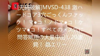 [无码破解]MVSD-438 激ハードコア3穴ごっくんファック！ マ●コ！ノドマ●コ！ケツマ●コ！すべてのメス穴に問答無用の大量中出し20連発！ 晶エリー