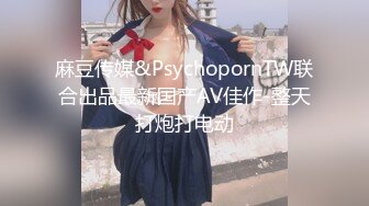 麻豆传媒&PsychopornTW联合出品最新国产AV佳作-整天打炮打电动