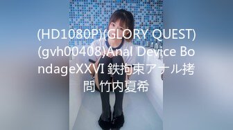 (HD1080P)(GLORY QUEST)(gvh00408)Anal Device BondageXXVI 鉄拘束アナル拷問 竹内夏希