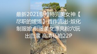 最新2021级推特完美女神【尽职的媛媛】首作流出-奴化制服娘 制服美女漂亮粉穴玩出白浆 高清私拍22P