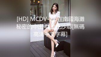 [HD] MCDV-12 在南國海灘秘密的中出！ 立花沙耶[無碼高清中文字幕]