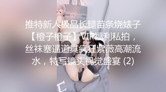 推特新人极品长腿苗条烧婊子【橙子橙子】VIP福利私拍，丝袜塞逼道具疯狂紫薇高潮流水，特写镜头视觉盛宴 (2)