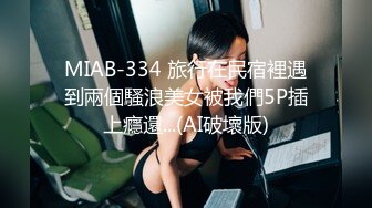 MIAB-334 旅行在民宿裡遇到兩個騷浪美女被我們5P插上癮還...(AI破壞版)