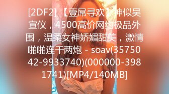 [2DF2] 【壹屌寻欢】神似吴宣仪，4500高价网约极品外围，温柔女神娇媚甜美，激情啪啪连干两炮 - soav(3575042-9933740)(000000-3981741)[MP4/140MB]