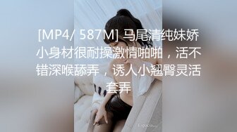 [MP4/ 587M] 马尾清纯妹娇小身材很耐操激情啪啪，活不错深喉舔弄，诱人小翘臀灵活套弄