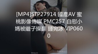 [MP4]STP27914 國產AV 蜜桃影像傳媒 PMC257 自慰小媽被繼子操翻 鍾宛冰 VIP0600