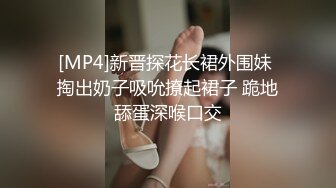 [MP4]新晋探花长裙外围妹 掏出奶子吸吮撩起裙子 跪地舔蛋深喉口交