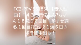 FC2-PPV 981888 【素人動画】♀４３専門学生み?ちゃん１８歳６０回目　孕ませ調教１回目?妊娠２１週６日のボテ腹中出し！