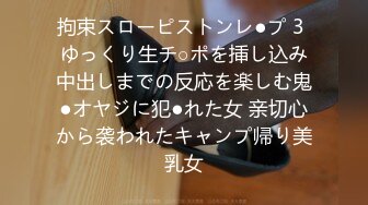 拘束スローピストンレ●プ 3 ゆっくり生チ○ポを挿し込み中出しまでの反応を楽しむ鬼●オヤジに犯●れた女 亲切心から袭われたキャンプ帰り美乳女