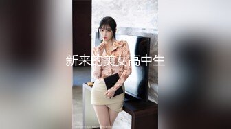 新来的美女高中生