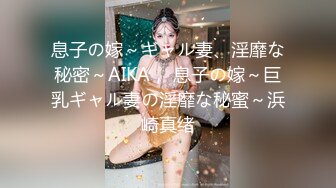 息子の嫁～ギャル妻、淫靡な秘密～AIKA， 息子の嫁～巨乳ギャル妻の淫靡な秘蜜～浜崎真绪