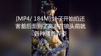 [MP4/ 184M] 妹子开始拍还害羞后面到了高潮在镜头前就各种搔首弄姿