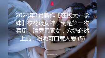 2024年1月新作【在校大一学妹】校花级女神，倒是第一次看见，清秀乖乖女，穴奶必然上品，粉嫩可口惹人爱 (5)