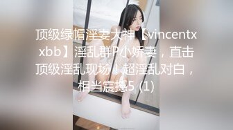 顶级绿帽淫妻大神【vincentxxbb】淫乱群P小娇妻，直击顶级淫乱现场！超淫乱对白，相当震撼5 (1)