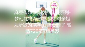 麻豆传媒最新女神乱爱系列-梦幻礼物隐形衣 狼弟对亲姐为所欲为 美乳女神夏晴子 高清720P原版首发