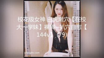 校花级女神 白虎嫩穴【在校大一学妹】裸舞~扒穴自慰【144v】 (79)