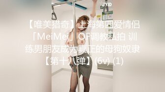 【唯美猎奇】上海第四爱情侣「MeiMei」OF调教私拍 训练男朋友成为真正的母狗奴隶【第十八弹】(6v) (1)