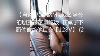 【自整理】P站MiakaZ 老公的朋友来家里吃饭  在桌子下面偷偷给他口交【128V】 (29)