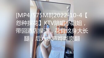 [MP4/575MB]2022-10-4【怨种探花】KTV陪唱小姐姐，带回酒店操逼，花臂纹身大长腿，后入水声哗哗爽翻