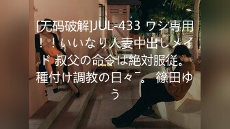 [无码破解]JUL-433 ワシ専用！！いいなり人妻中出しメイド 叔父の命令は絶対服従。種付け調教の日々―。 篠田ゆう