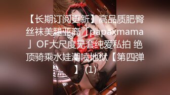 【长期订阅更新】高品质肥臀丝袜美腿亚裔「papaxmama」OF大尺度无套纯爱私拍 绝顶骑乘水娃潮喷地狱【第四弹】 (1)