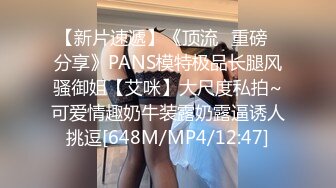 【新片速遞】《顶流✅重磅✅分享》PANS模特极品长腿风骚御姐【艾咪】大尺度私拍~可爱情趣奶牛装露奶露逼诱人挑逗[648M/MP4/12:47]