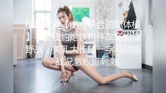 极品欲女【南方联合国际体模】平安夜约炮铁粉停车场偷情野战，美乳大长腿一字马站炮，战况激烈超刺激.