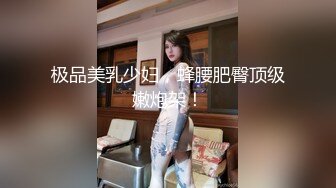 极品美乳少妇，蜂腰肥臀顶级嫩炮架！