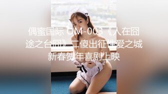 偶蜜国际 OM-003《人在囧途之台囧》二傻出征性爱之城新春贺年喜剧上映