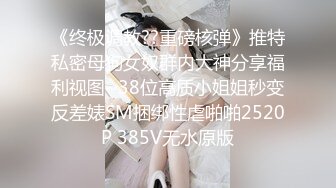 《终极调教??重磅核弹》推特私密母狗女奴群内大神分享福利视图~38位高质小姐姐秒变反差婊SM捆绑性虐啪啪2520P 385V无水原版